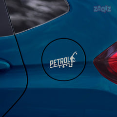 Petrol Safety Notice for Vehicle Caps