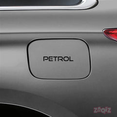Petrol Fuel Label Decal