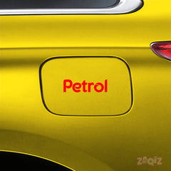 Simple Petrol Marker for Clear Safety