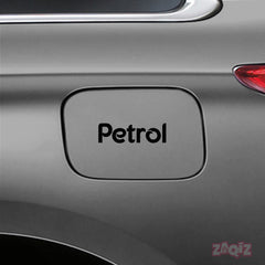 Simple Petrol Marker for Clear Safety