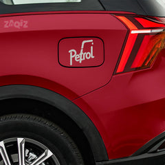 Effortless Petrol Sticker for Bikes