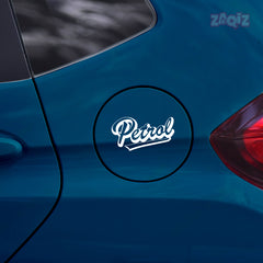 Petrol Tank Tag for Bikes and Cars