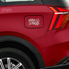 Petrol Decal for Easy Fuel Identification