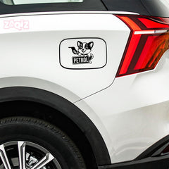 Petrol-Only Label for Bikes and Cars