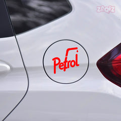 Effortless Petrol Sticker for Bikes