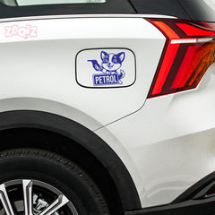 Petrol-Only Label for Bikes and Cars