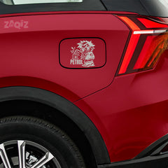 Pure Power - Engine-Friendly Petrol Marking Sticker