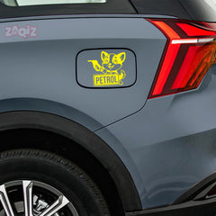 Petrol-Only Label for Bikes and Cars