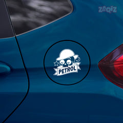 Petrol Marker for Car and Bike Tanks