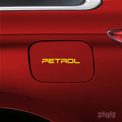 Easy Petrol Fuel Use Tag for All Tanks