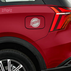 Easy-Use Petrol Label for Fuel Caps