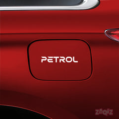 Fuel Your Journey - Premium Petrol Sticker for Every Ride 
