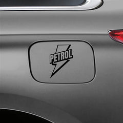 Petrol Label for Bike and Car Fuel Caps