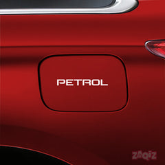 Easy Petrol Fuel Use Tag for All Tanks