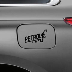 Petrol Safety Notice for Vehicle Caps