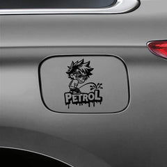 Energy for Every Mile - Trusted Petrol Sticker