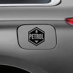 Petrol Decal for High Visibility Use