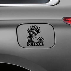 Drive Efficiently - Petrol Indicator for Fuel Clarity