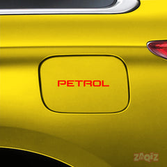 Easy Petrol Fuel Use Tag for All Tanks