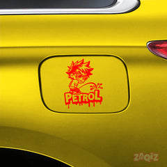 Energy for Every Mile - Trusted Petrol Sticker
