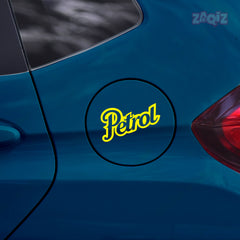 High-Quality Petrol Sign for Vehicles