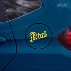 High-Quality Petrol Sign for Vehicles