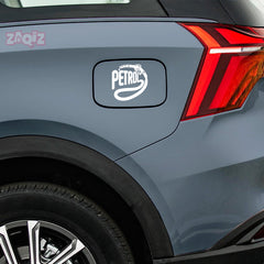 Petrol Reminder Decal for Fuel Caps