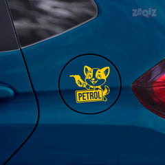 Petrol-Only Label for Bikes and Cars