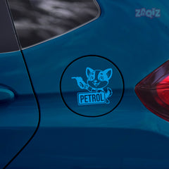 Petrol-Only Label for Bikes and Cars