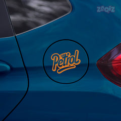 Petrol Marker for Vehicle Fuel Tanks