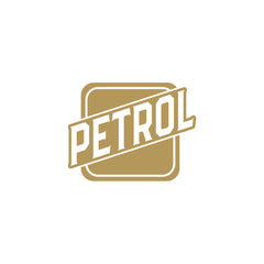 Petrol Safety Sticker for Fuel Tanks
