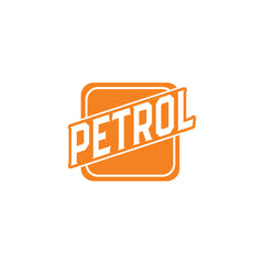 Petrol Safety Sticker for Fuel Tanks