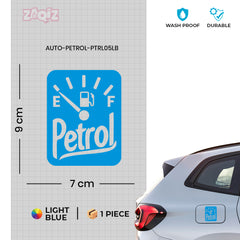 Petrol Safe Tank Indicator for Vehicles