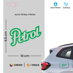 High-Quality Petrol Sign for Vehicles