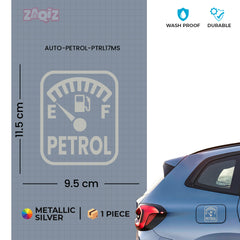 Petrol Fuel Warning Sticker for Tanks