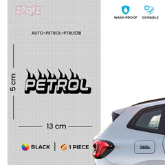 Vehicle Fuel Tank Petrol Use Reminder