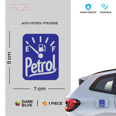 Petrol Safe Tank Indicator for Vehicles