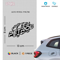 Clear Design Petrol Marker for Tanks