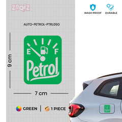 Petrol Safe Tank Indicator for Vehicles