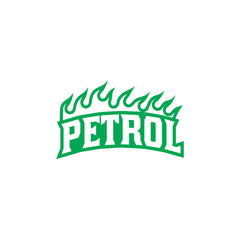 Petrol Sticker for Tank Use Clarity
