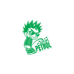 High-Octane Energy - Petrol Tank Reminder Sticker