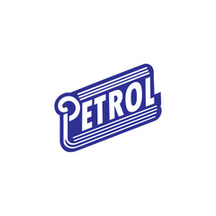Petrol Tank Caution Sticker for Use