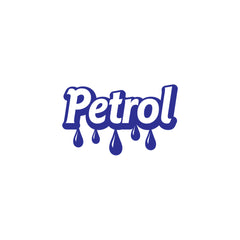 Petrol Fuel Use Caution Sticker Decal