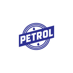 Petrol Fuel Reminder Decal for Vehicles