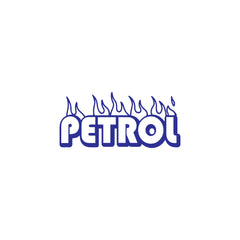 Petrol Sticker for All Weather Safety