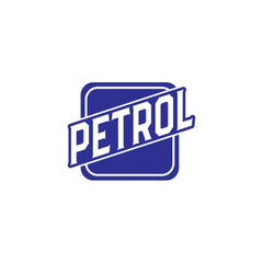 Petrol Safety Sticker for Fuel Tanks