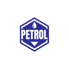Petrol Decal for High Visibility Use