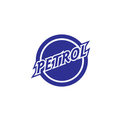 Easy-Use Petrol Label for Fuel Caps