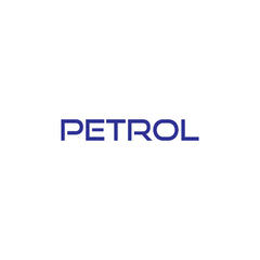 Petrol Fuel Label Decal