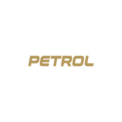 Durable Petrol Reminder Sticker Label